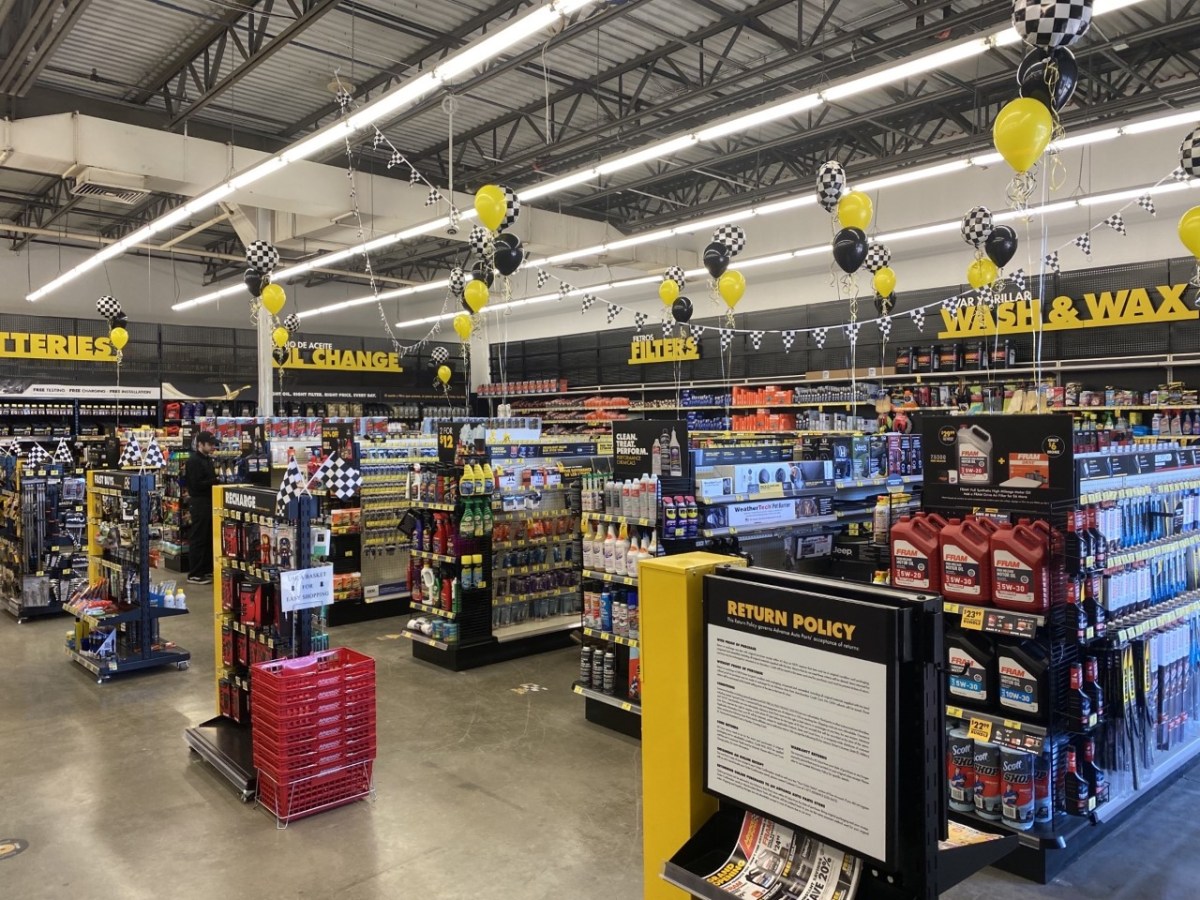 Advance Auto Parts San Diego Ca guide