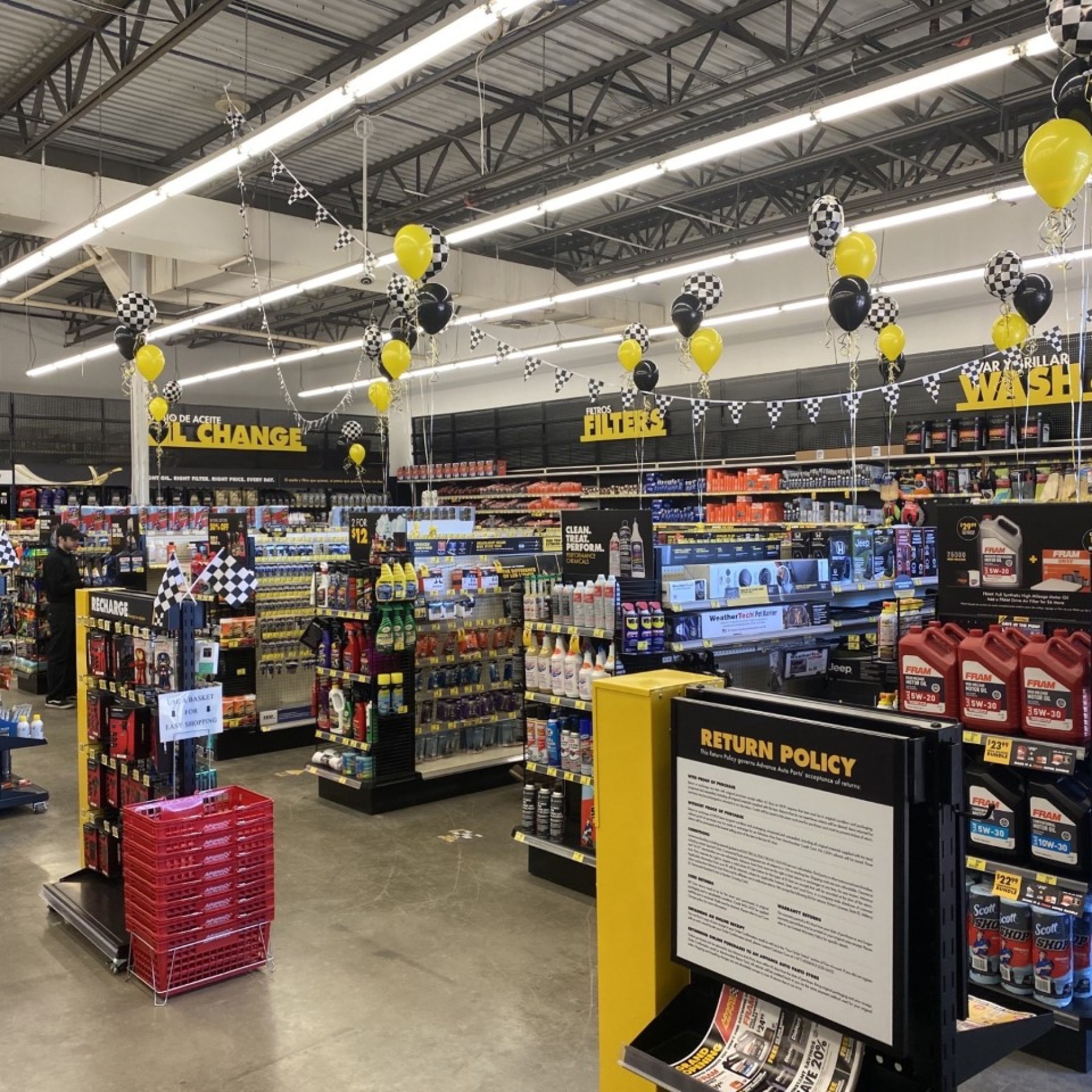 Advance Auto Parts San Diego guide