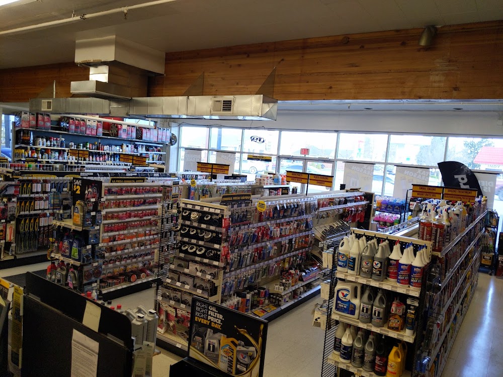 Advance Auto Parts Spokane Wa guide