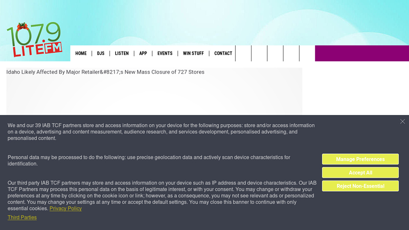 Advance Auto Parts to Close 747 Stores; Idaho Likely Impacted advance auto parts idaho falls idaho