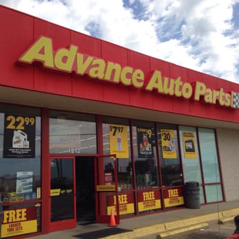Advance Auto Parts Troy Al guide