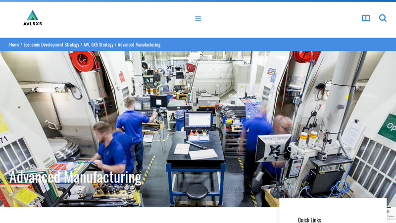 Advanced Manufacturing auto parts asheville nc