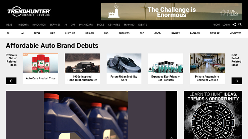 Affordable Auto Brand Debuts : advance auto parts avans auto part