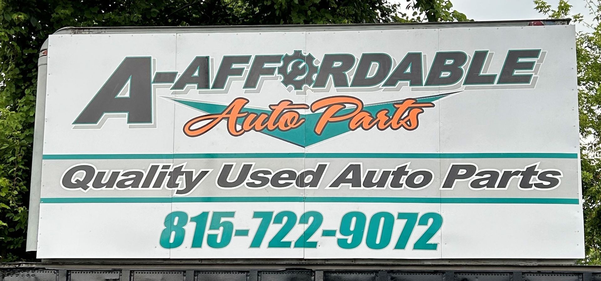 Affordable Auto Parts guide
