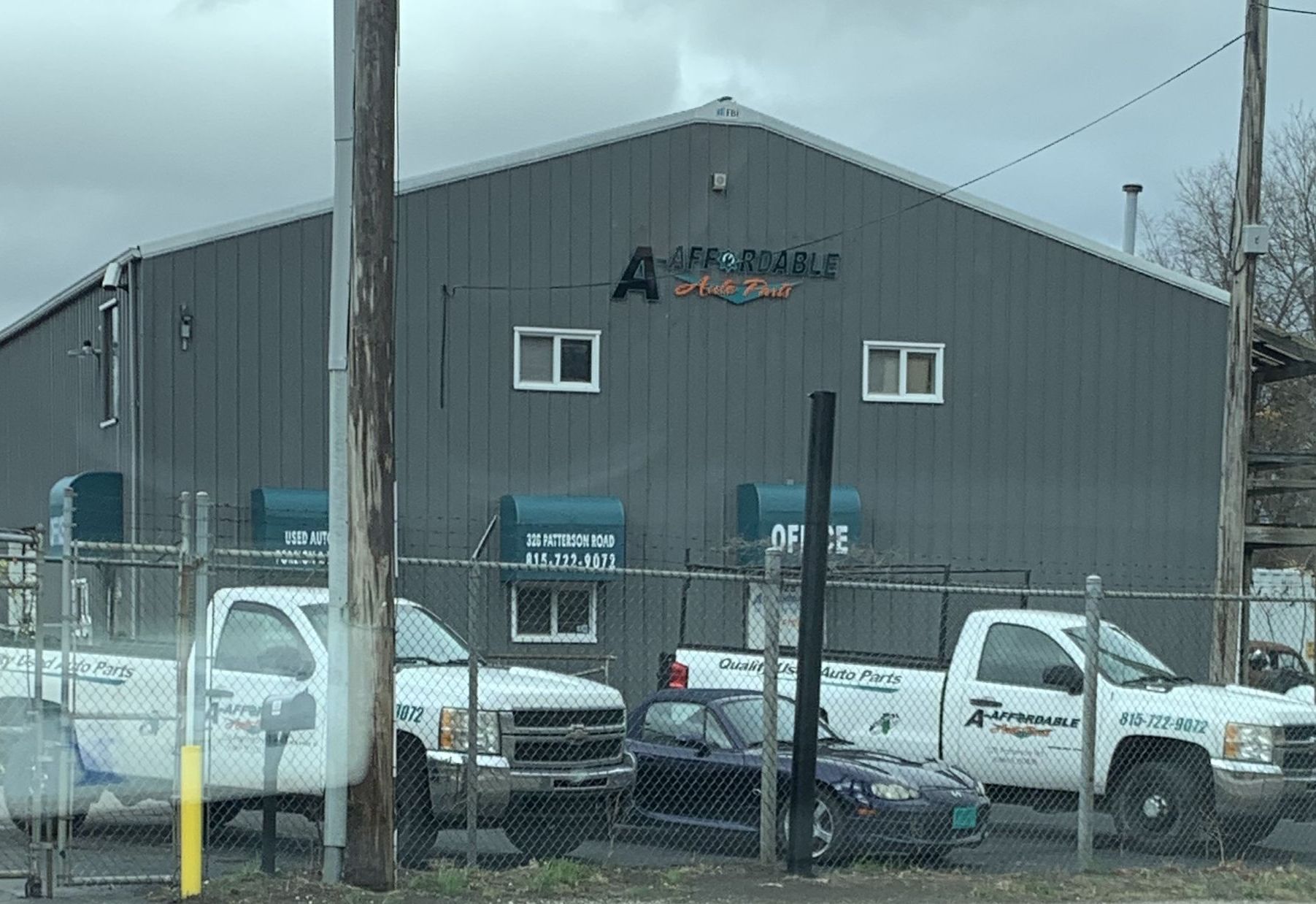 Affordable Used Auto Parts guide