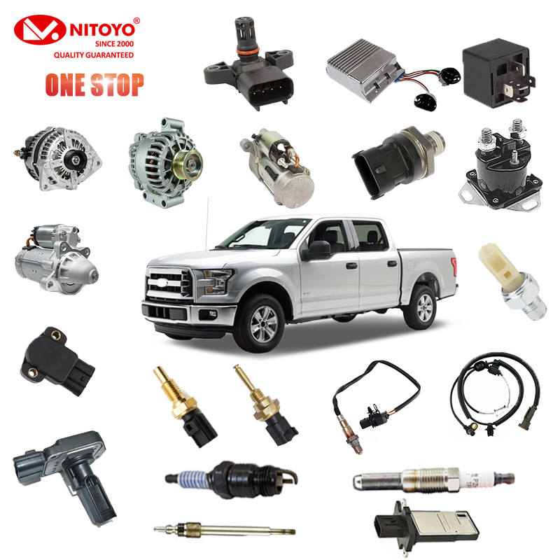 Aftermarket Auto Parts For Ford F150 guide