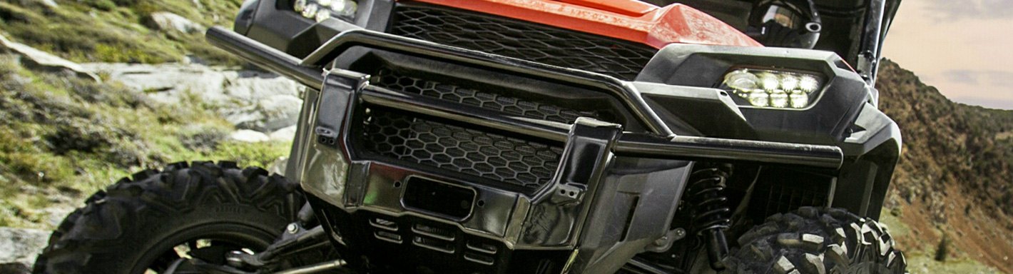 Aftermarket Honda Quad Parts guide
