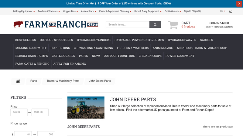 Aftermarket John Deere Tractor Parts for Sale second hand john deere tractor parts