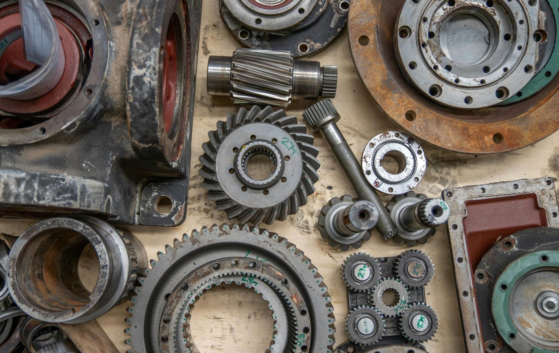 Airline Auto Parts guide