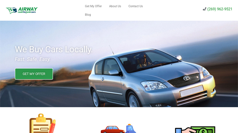 Airway Cash For Junk Cars airway auto parts & recycling