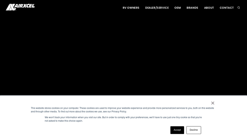 Airxcel auto aircon parts