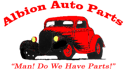 Albion Auto Parts guide