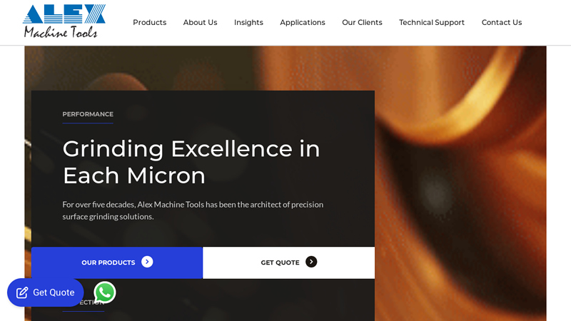 Alex Machine Tools alex auto parts