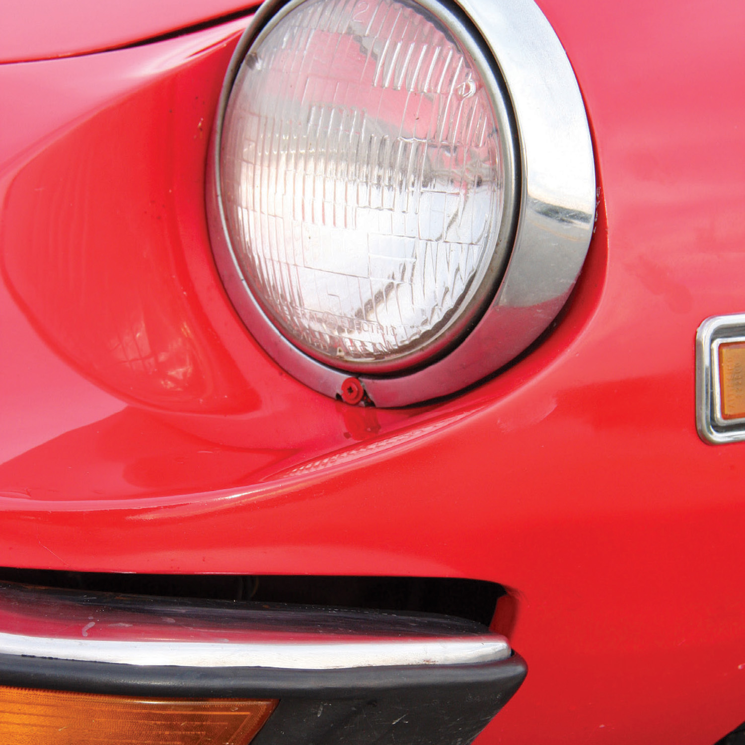 Alfa Romeo Spider Car Parts guide