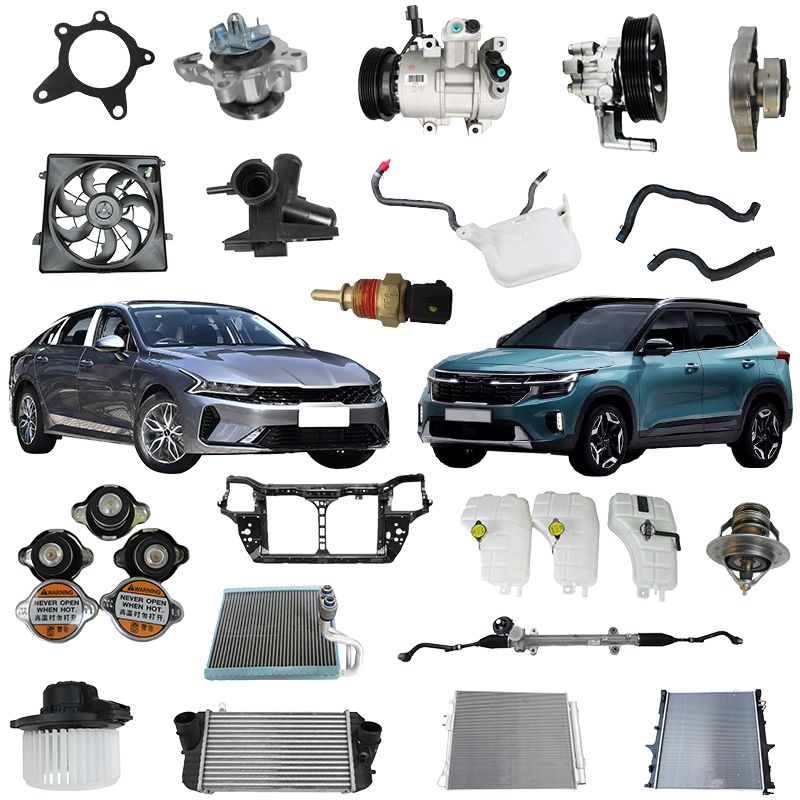 Ali Baba Auto Parts guide