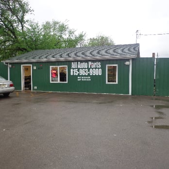 All Auto Parts Inc guide