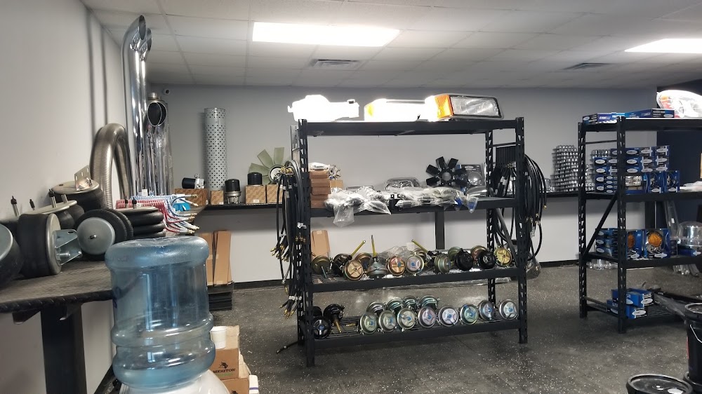 All In One Truck Parts And Service Inc guide