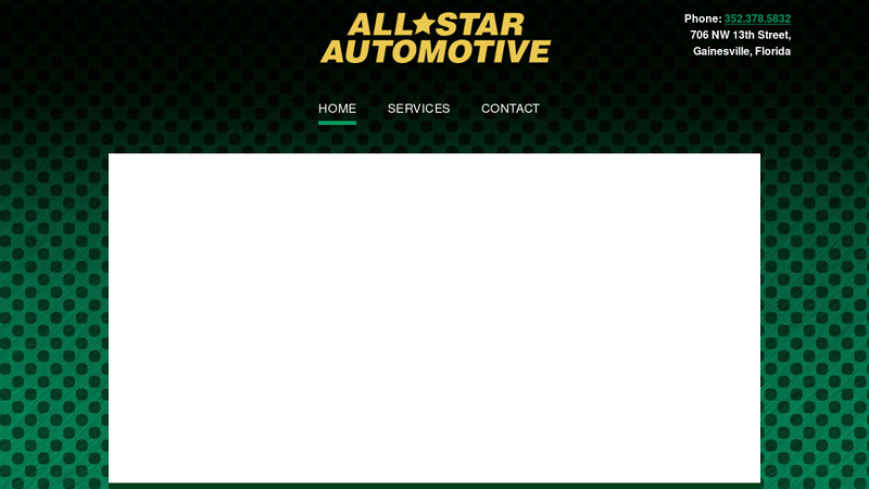 All Star Automotive car parts gainesville fl