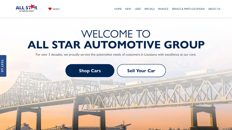 All Star Automotive Group all star auto & truck parts