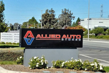 Allied Auto Parts In Fremont California guide