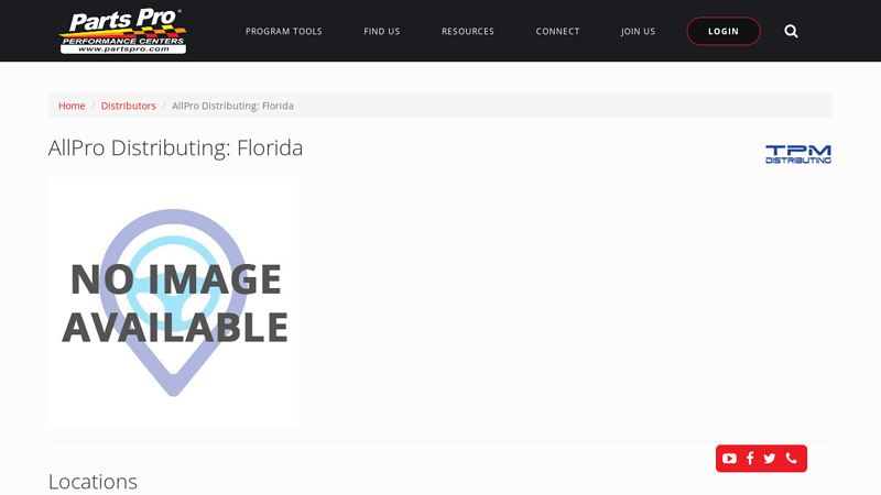 AllPro Distributing: Florida lakeland florida auto parts