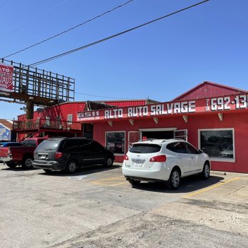 Alto Auto Parts guide