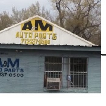 A&M Auto Parts guide