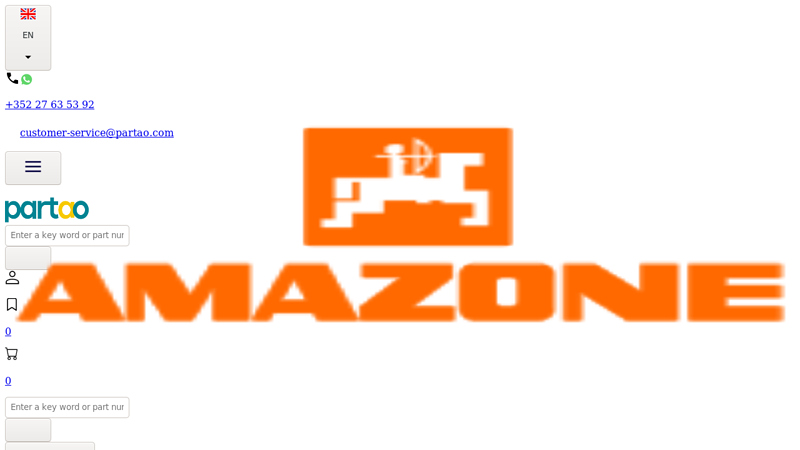 Amazone amazone auto parts