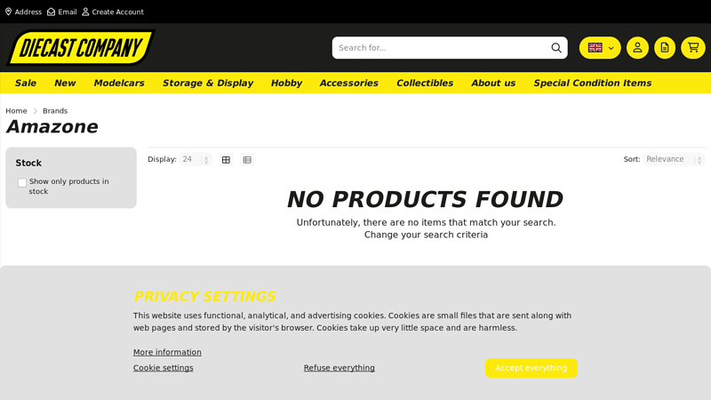 Amazone amazone auto parts