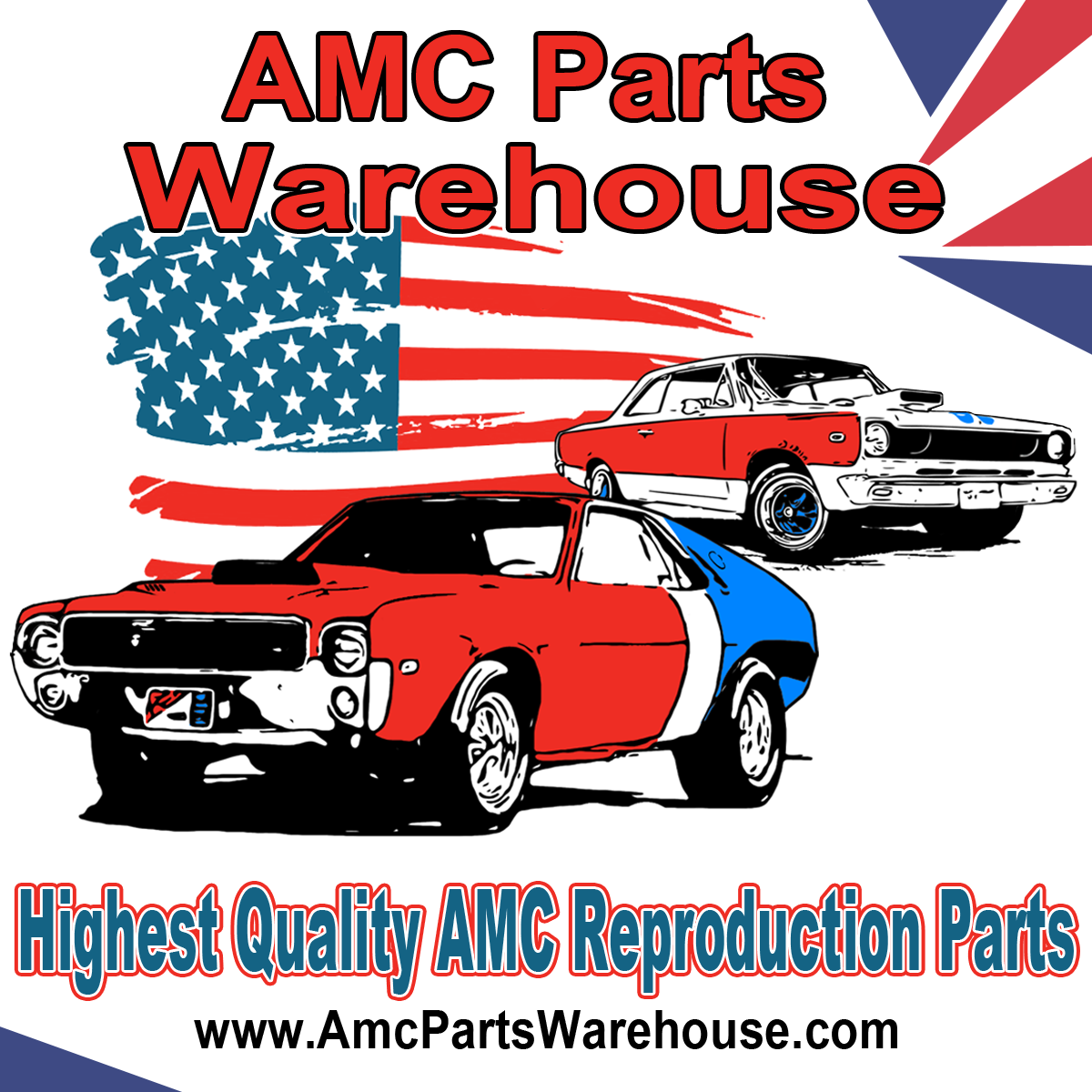 Amc Auto Parts guide
