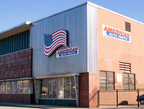 American Auto Parts guide
