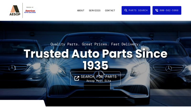 American Auto Salvage amigos auto part & auto salvage