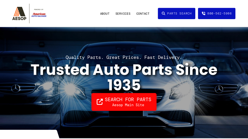 American Auto Salvage fort worth auto salvage used parts