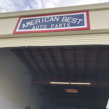 American Best Auto Parts guide