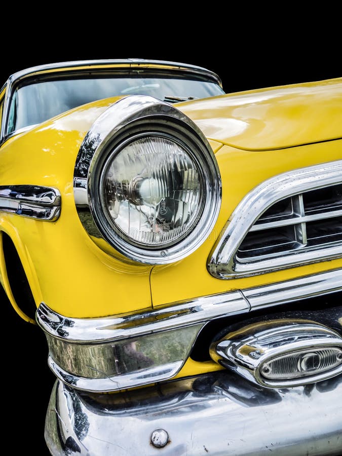 American Classic Auto Parts guide