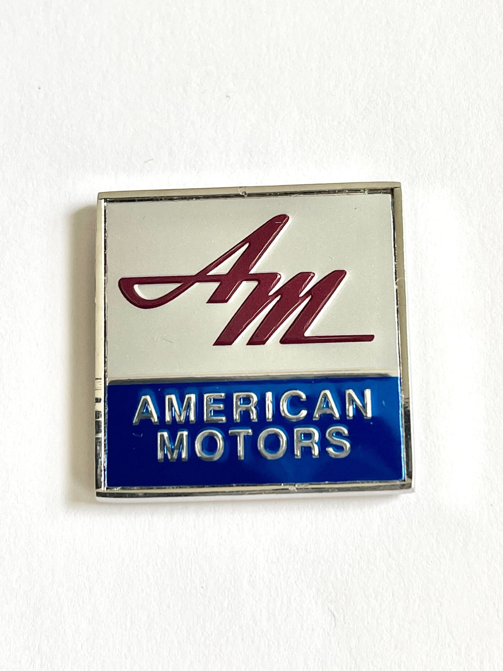 American Motors Parts guide