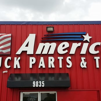 American Truck Parts & Tires guide