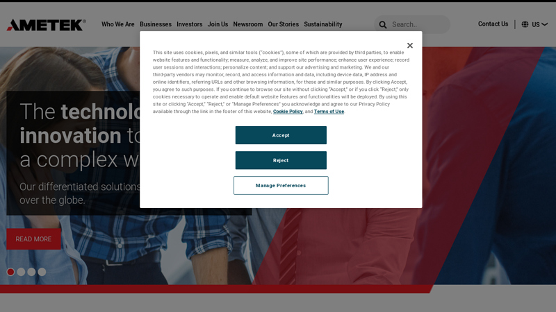 AMETEK auto parts carson city nv