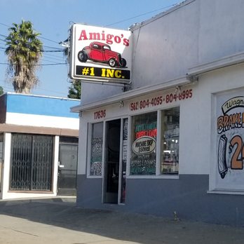 Amigos Auto Parts Llc guide