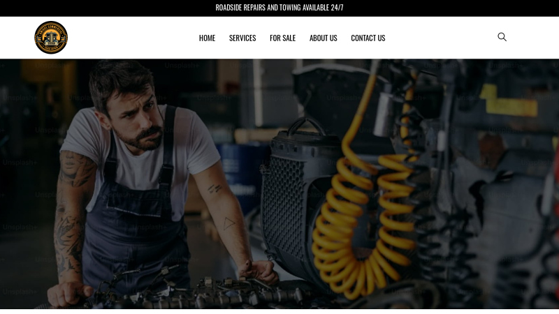 Amigos Commercial Truck Repair amigos truck parts