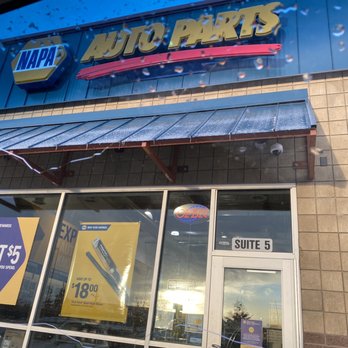 Anchorage Alaska Auto Parts guide