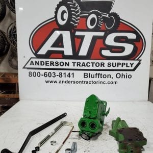 Anderson Tractor Parts guide