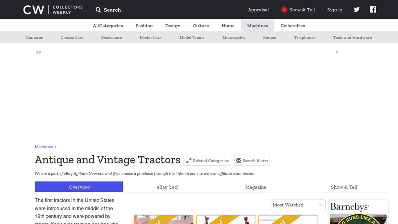 Antique and Vintage Tractors vintage ford tractor parts