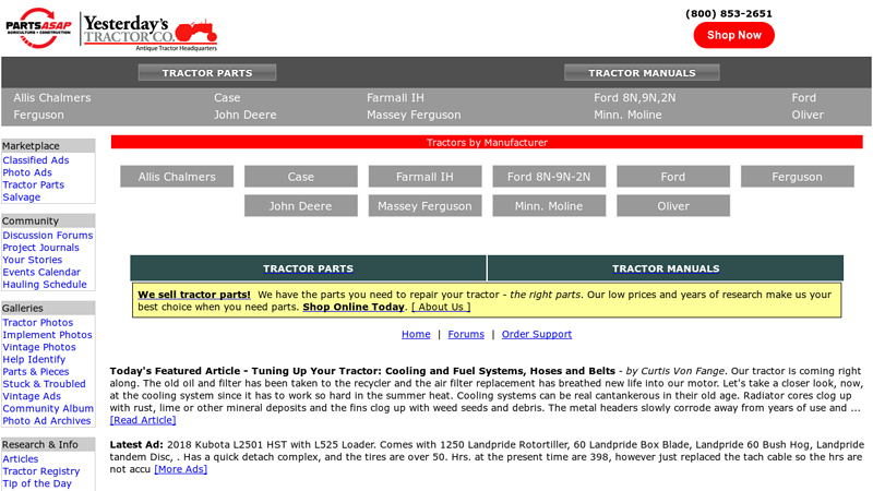 Antique Tractor Manufacturers antique john deere tractor parts