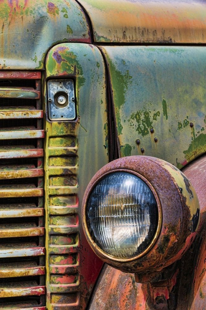 Antique Truck Parts guide