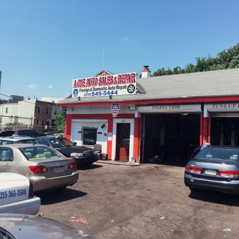 Aone Auto Parts guide