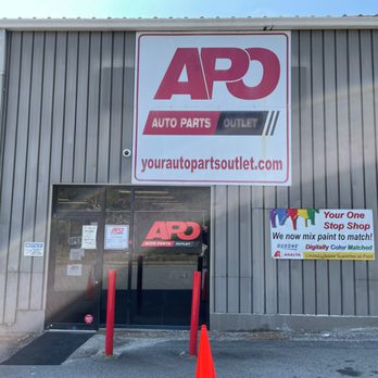 Apd Auto Parts guide