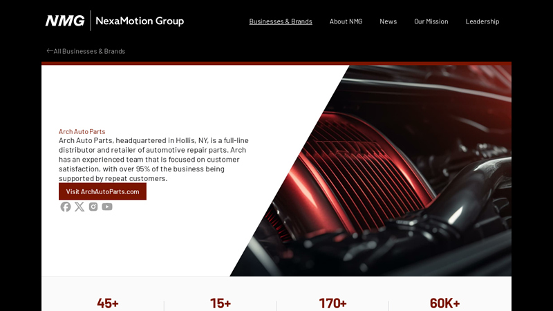 Arch Auto Parts arch auto parts near me