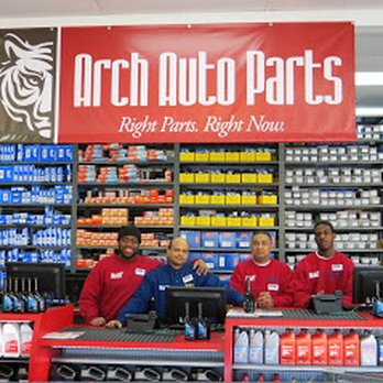 Arch Auto Parts Jamaica guide