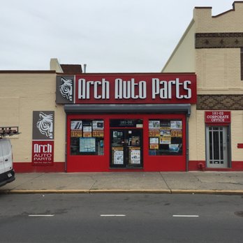 Arch Auto Parts On Jamaica Avenue guide